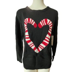 Indigo Rose Sweatshirt size Large